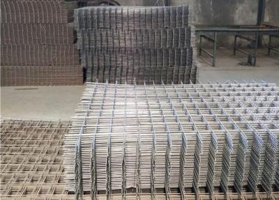 China Verstärkungskonkretes Metallgeschweißte Maschen-Platte Rebar-Schwarzes für 5-16mm zu verkaufen