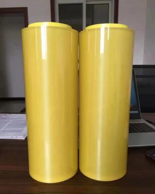 China China Manufacturer Wholesale Best Price Moisture Proof Width 20cm To 60cm PVC Cling Film Food Grade Plastic Wrap PVC Cling Film For Food Wrap for sale
