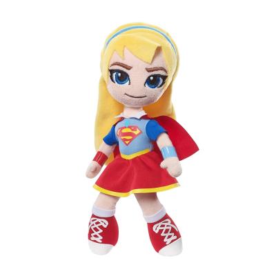 China Comic Figure Custom Movie Plush Toy Superhero Doll Kids Gift Soft Stuffed Toy for sale