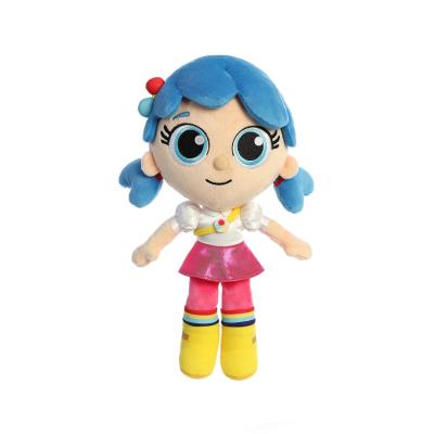 China Fancy Gift Children Soft Plush Doll Cartoon Movie Figure Factory Custom CE Stuffed Toys for sale