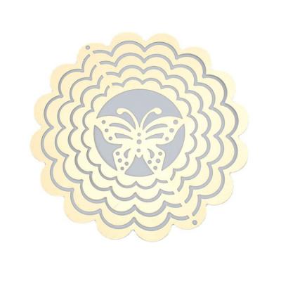 China Custom Europe Material Etched Decorative Stainless Steel Aluminum Metal Dish Plates Signs Labels Cards for sale