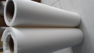 Cina Indumenti ricami Acqua fredda Dissolvente carta non tessuta Film PVA idrosolubile in vendita