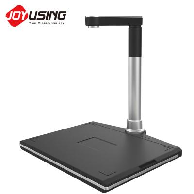 China About 180 Languages OCR Multi Function 5.0/12.0/16.0MP High Resolution A3/A4 Languages OCR Document Portable Camera Scanner for sale