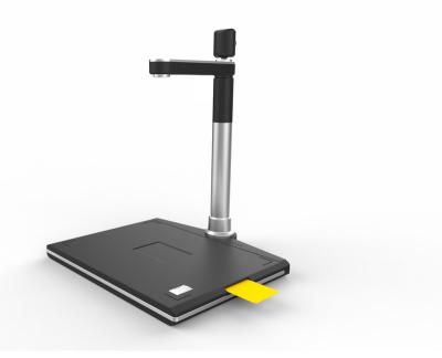 China Government Equipment High Speed USB Document Scanner Multi-integration K120 A3/A4 for sale