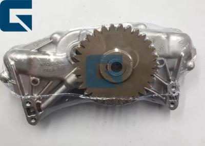 China Waterproof Engine Motor Oil Pump , Gear Oil Pump For Diesel Engine VOEX20824906 for sale