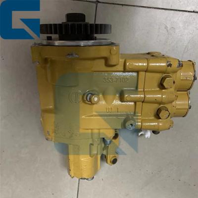 中国 353-7102燃料噴射装置ポンプの掘削機のためのディーゼル ポンプC7エンジン 販売のため