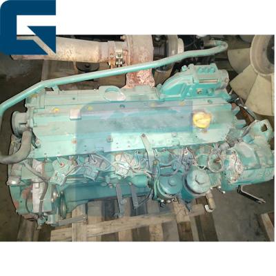 China Excavator EC210 Engine D6D Complete Engine Assy for sale