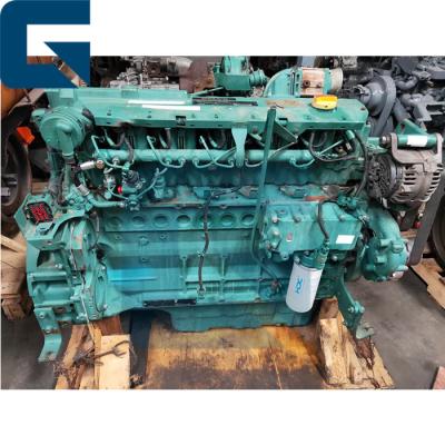 China Excavator EC290B Engine D7E Complete Engine Assy for sale