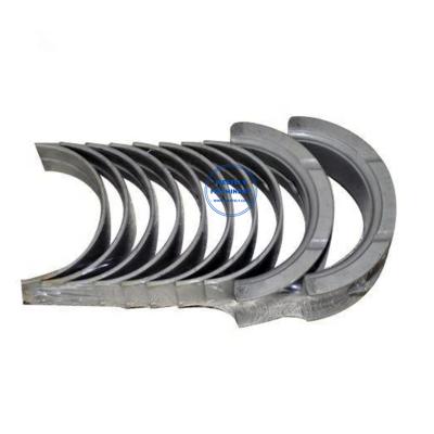 China Hotels Best Price 6BT QSB Main Bearing 3802072 Diesel Engine Parts for sale