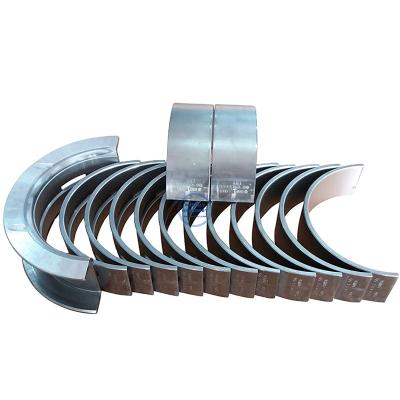 China Hotels Genuine 6CT Diesel Engine Parts 3802211 Westely Main Bearing Factory Direct Sale for sale