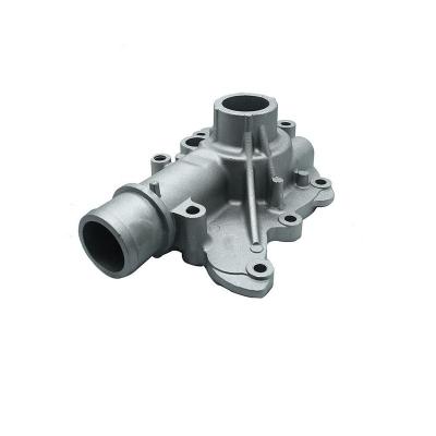 China Accessories High Grade Design Aluminum Die Casting New Die Casting Parts Aluminum Die Casting Housing for sale