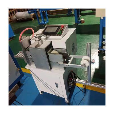 China Fast Speed Factory Supply Pipe Silicone Rubber Hose Cutting Machine Direct Computer Cutting Machine for sale