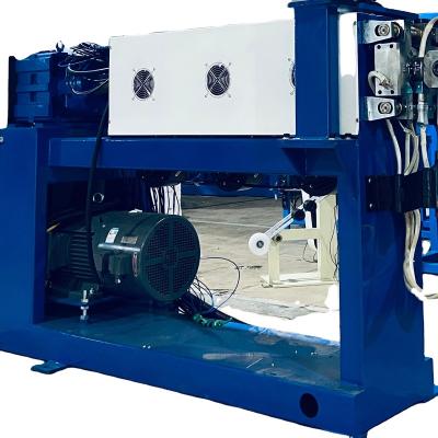 China Fast Speed PVC PU And LED Strip Plastic Extrusion Equipment for sale