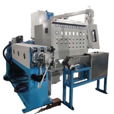 China Fast Speed High Quality PVC PU And LED Strip Plastic Extrusion Equipment for sale