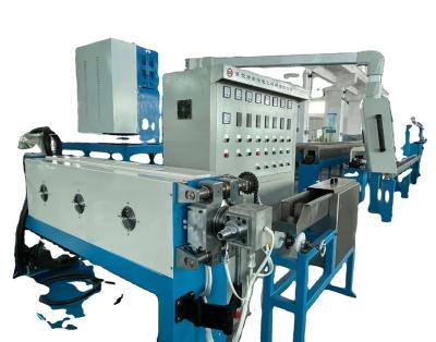 China Fast Speed Manufacturers Supply EL Cold Light, Luminous Wire, Wire Extruder Equipment for sale