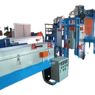 China Fast Speed Hot Selling Pipe Silicone Extruder Machine for sale