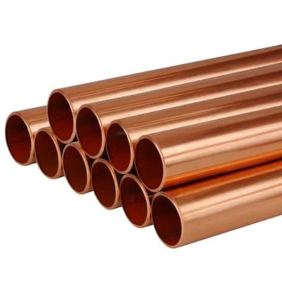 中国 600 PSI グレード C71500 耐腐蝕性のある銅・ニッケル管 販売のため