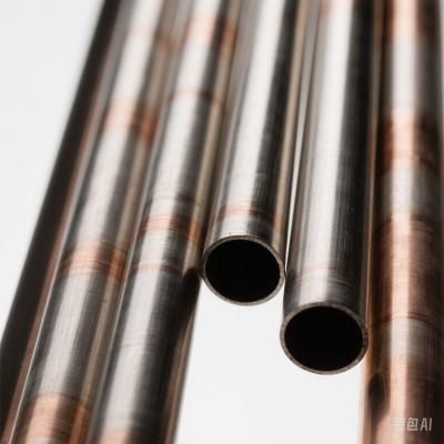 中国 重用用用途のための良好な伸縮性および高温銅-ニッケル結合 販売のため