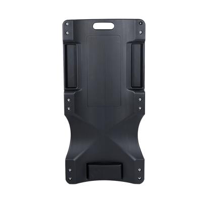 China Car Lay Creeper 36 in Plastic Automotive Mechanic Creeper Rolling Car Tool XIANFENG Creeper for sale