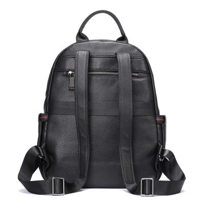 China Waterproof New Design Ladies Fashionable Popular Black Drawstring Shoulder Bag Woman Daily Shopping Travel Essentials Bag for sale