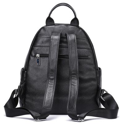 China Waterproof Fashion Style New Arrivals Luxury Backpack Black Drawstring Shoulder Bag Woman Daily Shopping Travel Essentials Bag for sale