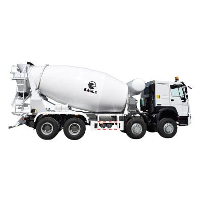 China Building Material Shops 12 cubic meters mini concrete mixer truck price concrete truck mixer price for sale