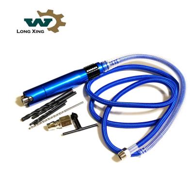 China SP-134 Air High Speed Micro Grinder Impact Pneumatic Magnetic Hammer Drill for sale