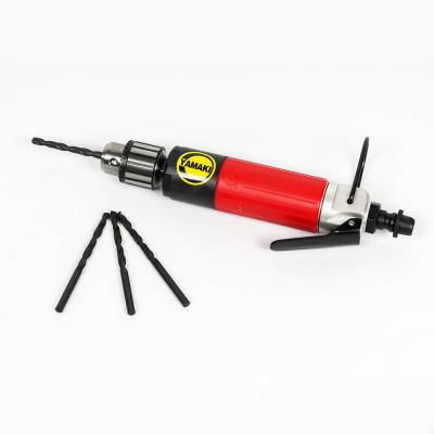 China Professional Manufacturer Durable Mini Tool Straight Shank Air Drill 0--6MM for sale