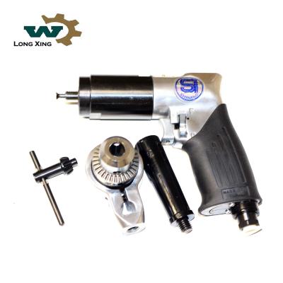 China Mini Magnetic Pneumatic Drill Driver Rock Drill Machine SI-5305-8A for sale