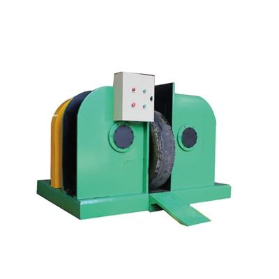 China Scrap Tires Waste Tire Recycling Steel Wire Puller for sale