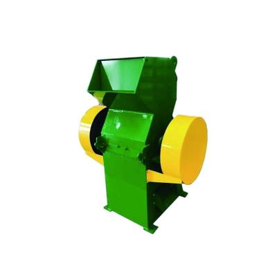 China Rubber Crude Crusher Machine With CE Second Hand Car Tire Recycling Rubber Crusher for sale