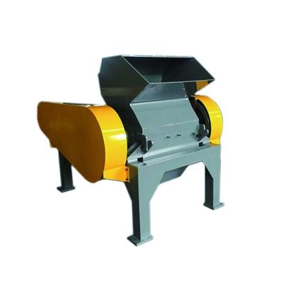 China Rubber Crude Crusher Machine With CE Recycle Used Vehicle Rubber Crusher for sale