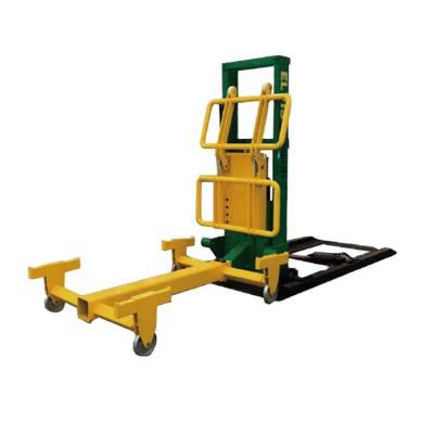 China ELV Recycling ELV Recycling Vehicle Car Shake Tilting Lift Equipment for sale