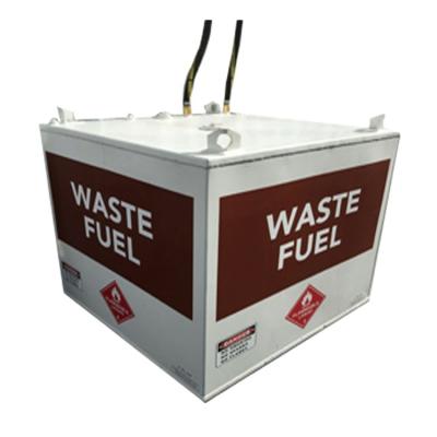 China Self Contained Waste Coolant Storage Tank Waste Vehicle Coolant Storage Tank for sale