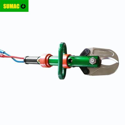 China High quality ELV catalystic converter SUMAC cut recycling catalytic cutter for sale for sale