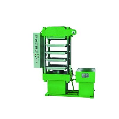 China Home Use Gym Rubber Floor Tile Making Machine For Sale for sale