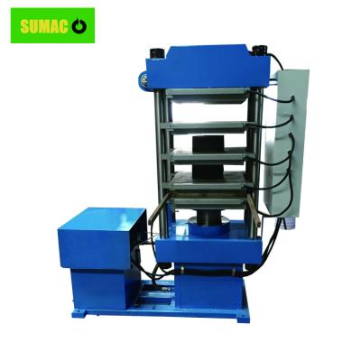 China Building Material Stores Recycled Rubber Tile Making Machine Used At Gymnasium for sale