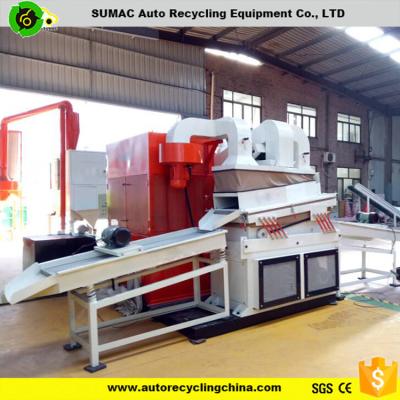China Best price copper cable wire granulator machine for sale with CE factory price scrap copper cable granulator machine for sale