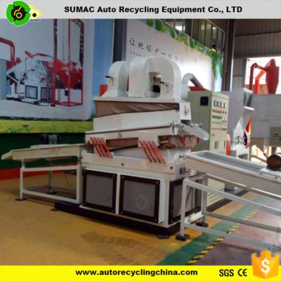 China Copper Wire Granulator and Separator Copper Wire Granulator and Separator for sale