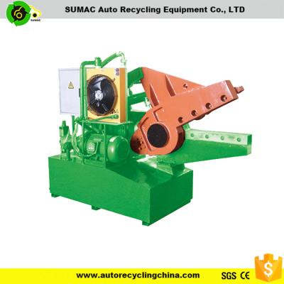 China Waste CE Certification Hydraulic Drop Car Catalytic Converter Shear for sale