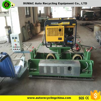 China TPJ1.5 Model Small Size Asphalt Paver Machine For Running Track TPJ1.5 Model Small Size Asphalt Paver Machine For Running Track for sale