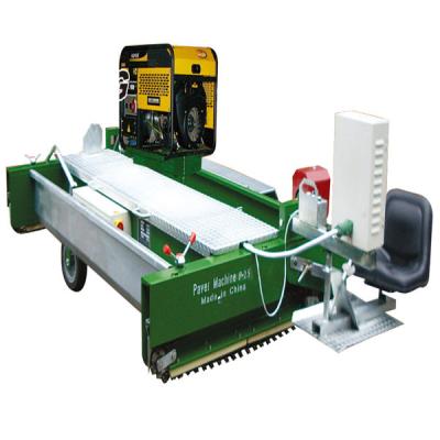 China Playground Model TPJ-2.5 Paver Rubber Machine Paving For Rubber Playground for sale