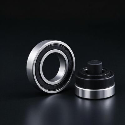 China 6703 2RS Deep Groove Ball Bearings 17mm X 23mm X 4mm Thin Section Robot Bearing 61703 2RS for sale