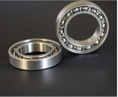 China 6703 Deep Groove Ball Bearings 17mm X 23mm X 4mm Open Thin Section Robot Bearing 61703 for sale