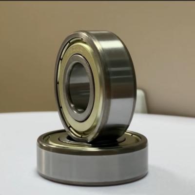 China 6203 ZZ C3 Deep Groove Ball Bearing 17x40x12 Customized Services for sale