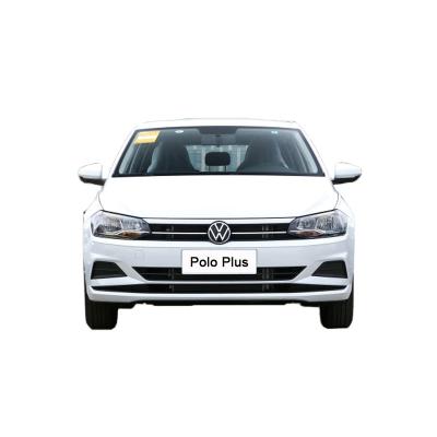 China Fabric 2023 Lowest Price Top Sale New VW POLO PLUS 330TSI 1.5L FWD with Sunroof 5 Seaters Small VW Sedan Auto for sale