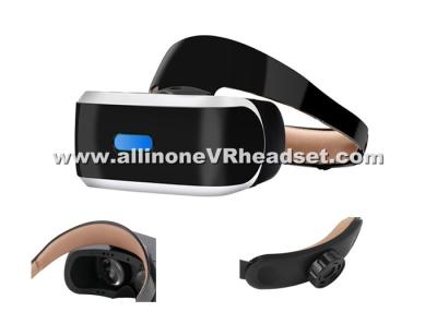 China BEWAFFNEN Sie Kopfhörer CPU 64Bit drahtlosen VR 3 Stunden des Spiel-9 Achsen-Gyroskop-für Spiel 3D zu verkaufen