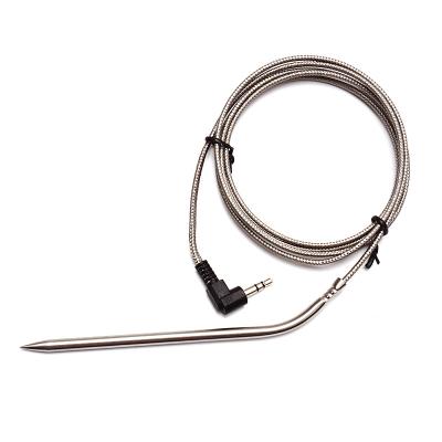 China -50â - 300â High Precision PT100 Thermistor Resistance Temperature Sensor For BBQ Grill for sale