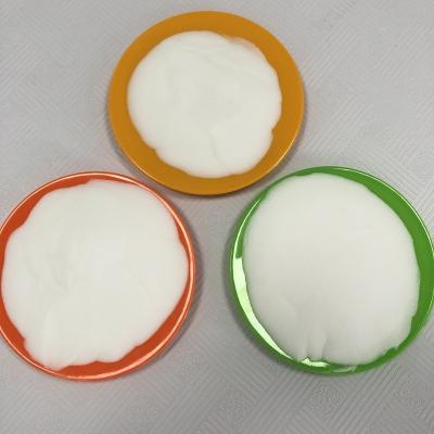 Cina Resina acrilica solida BA-725 della polvere bianca veloce di consegna simile con DSM725 per pittura di plastica in vendita