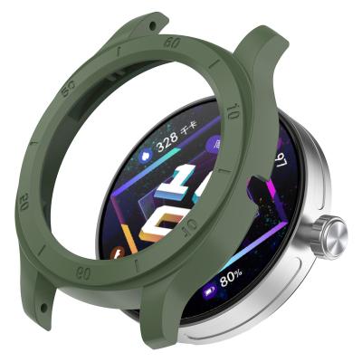 China Shockproof Plastic Watch Case Frame For Huawei Watch GT Cyber Hard PC Watch Cases Cover for sale